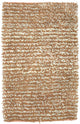 Hög luggmatta 188x101cm - Hochflorteppich