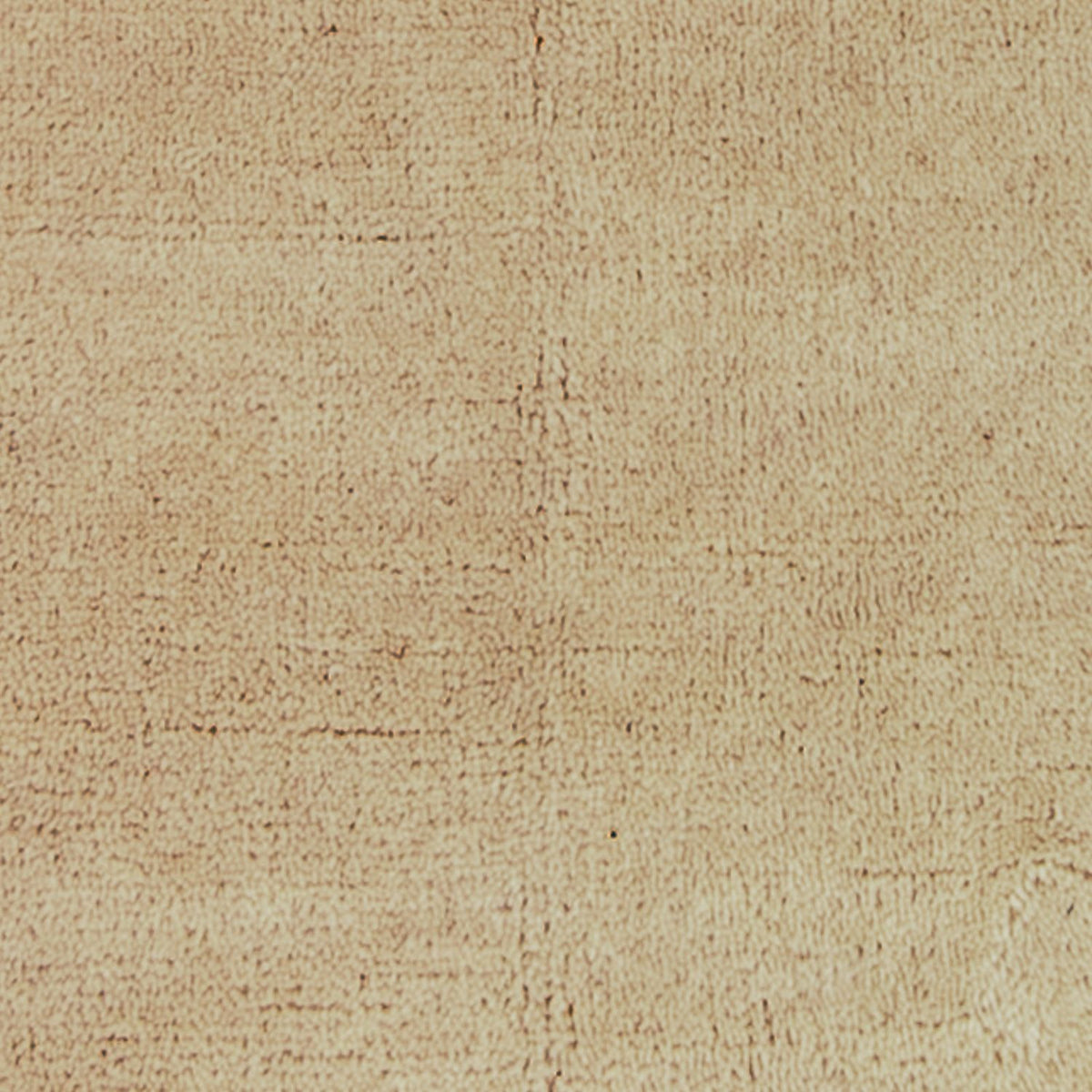 Gabbeh-matta - Indus kvadrat  - 170 x 170 cm - ljusbeige