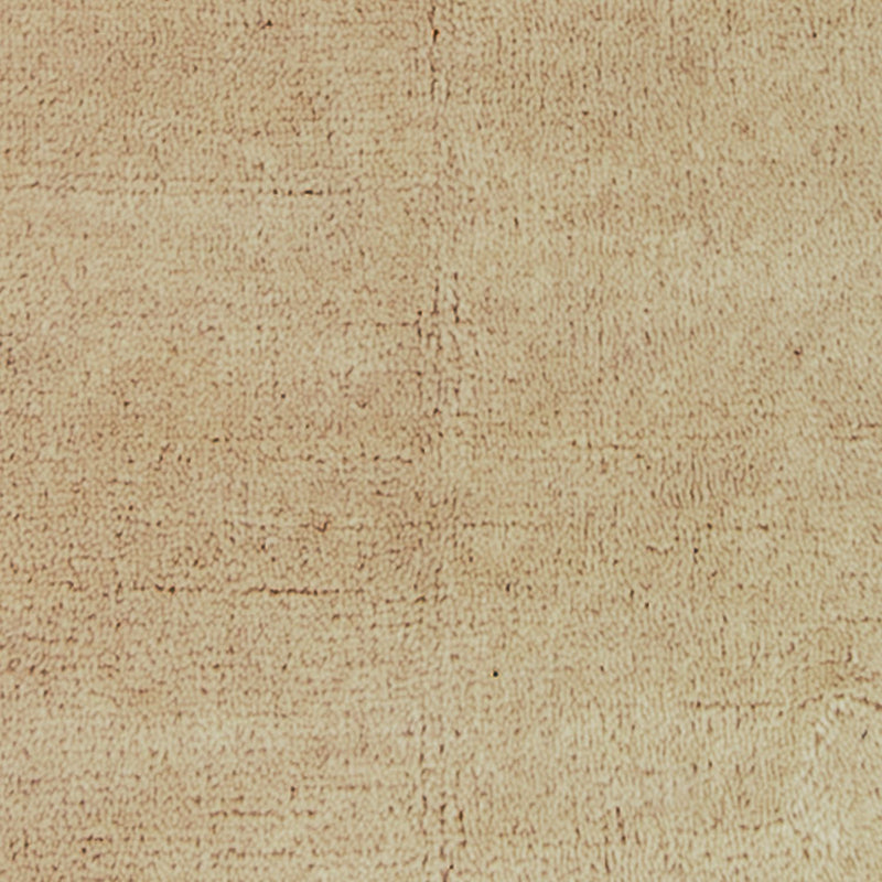 Gabbeh-matta - Indus kvadrat  - 170 x 170 cm - ljusbeige