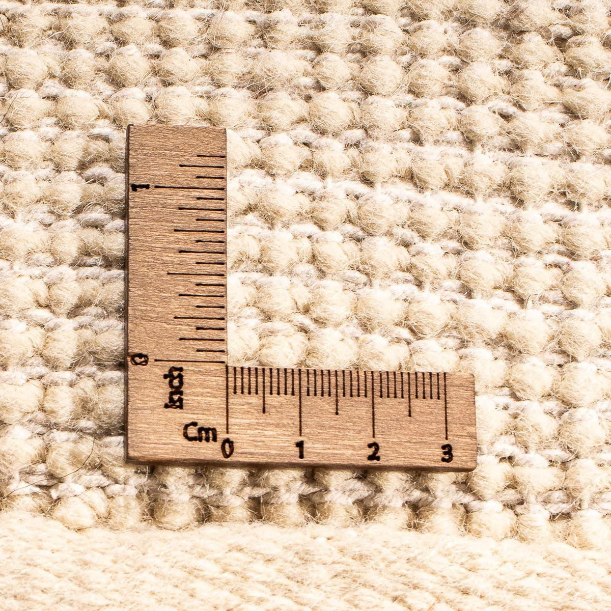 Gabbeh-matta - Indus - 230 x 150 cm - beige