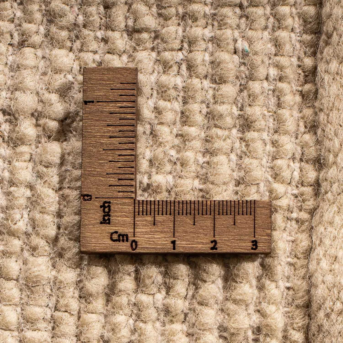 Gabbeh-matta - Indus - 230 x 150 cm - beige