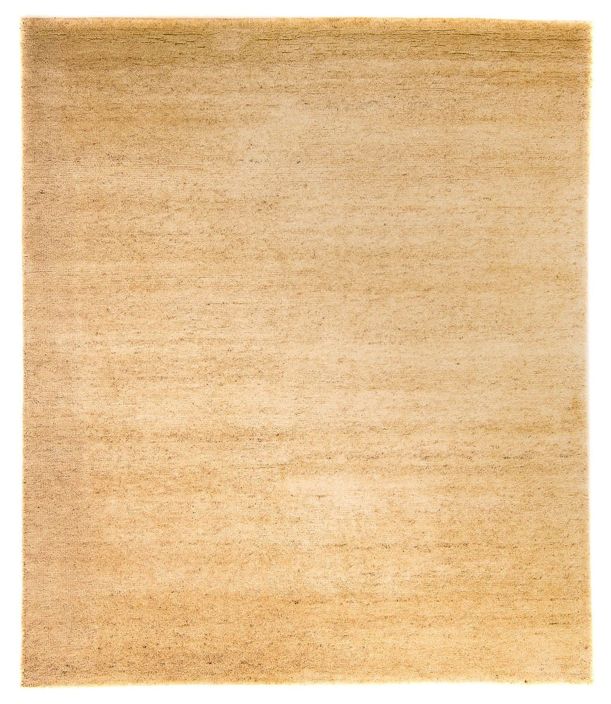 Gabbeh-matta - Indus - 200 x 170 cm - ljusbrun