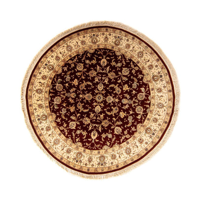 Tabriz - 40 Raj Mattan 204x204cm - Persisk matta