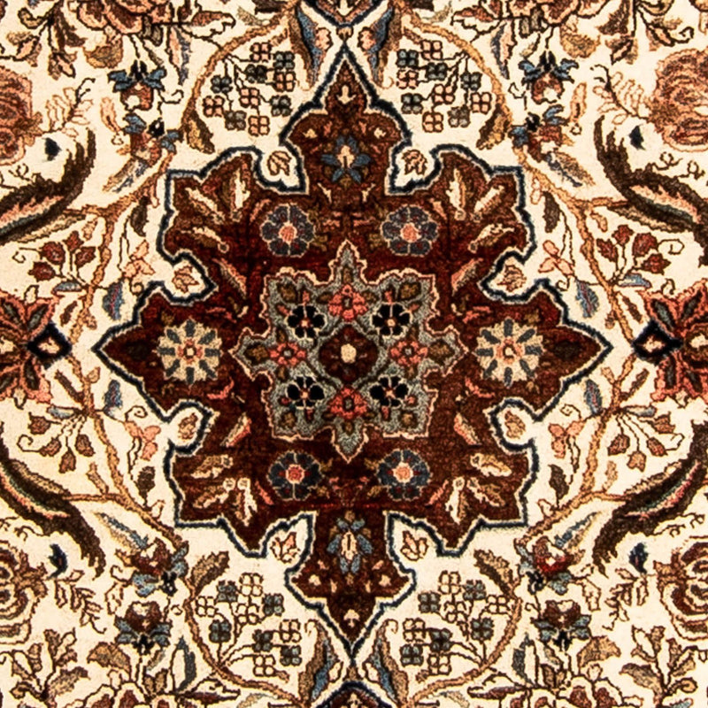 Orientaliska mattor - Indus - 205 x 130 cm - beige