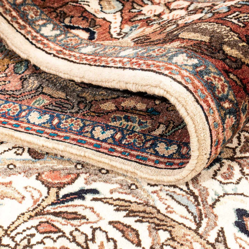 Orientaliska mattor - Indus - 205 x 130 cm - beige