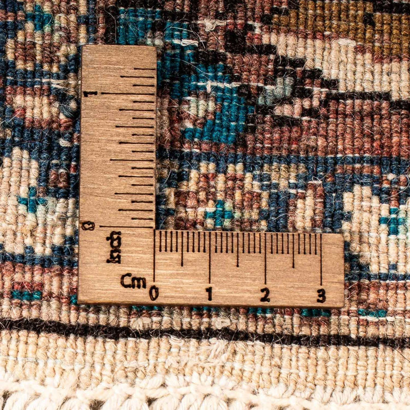 Orientaliska mattor - Indus - 205 x 130 cm - beige