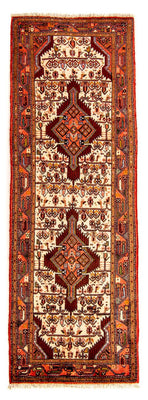 Runner Persisk matta - Nomadic - 240 x 70 cm - beige