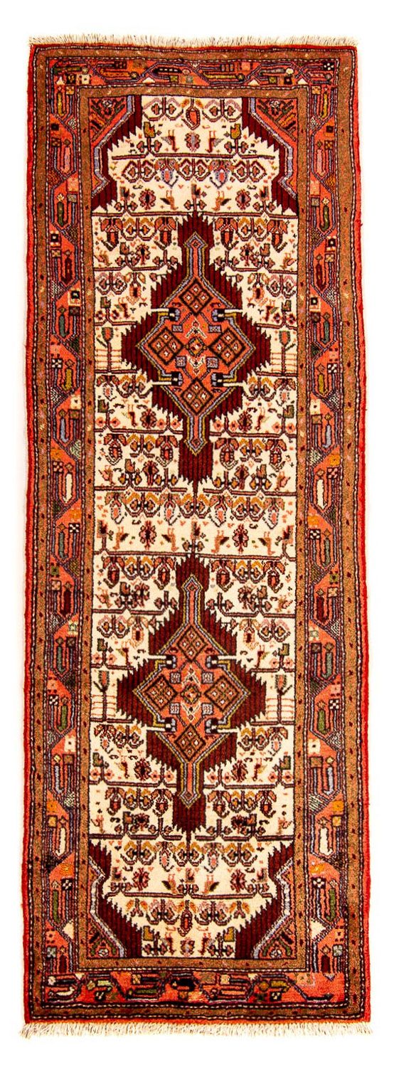 Runner Persisk matta - Nomadic - 240 x 70 cm - beige