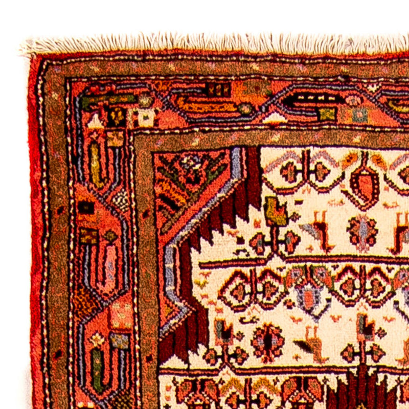 Runner Persisk matta - Nomadic - 240 x 70 cm - beige