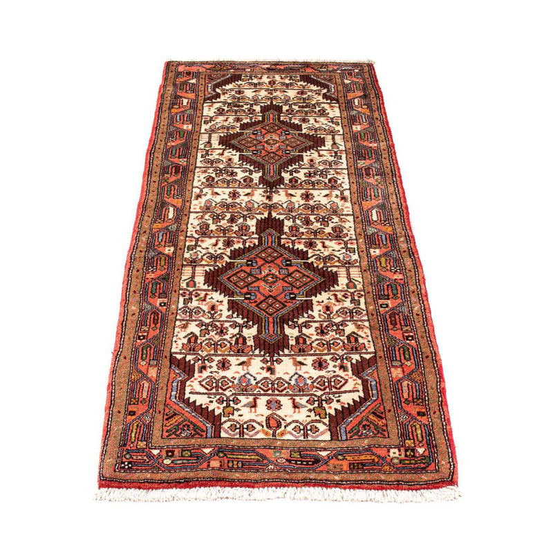 Runner Persisk matta - Nomadic - 240 x 70 cm - beige