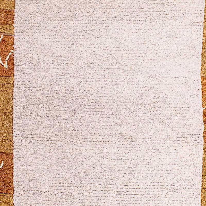 Nepal mattan - 160 x 90 cm - rosa