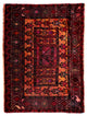 Hamadan Mattan 90x72cm - Persisk matta