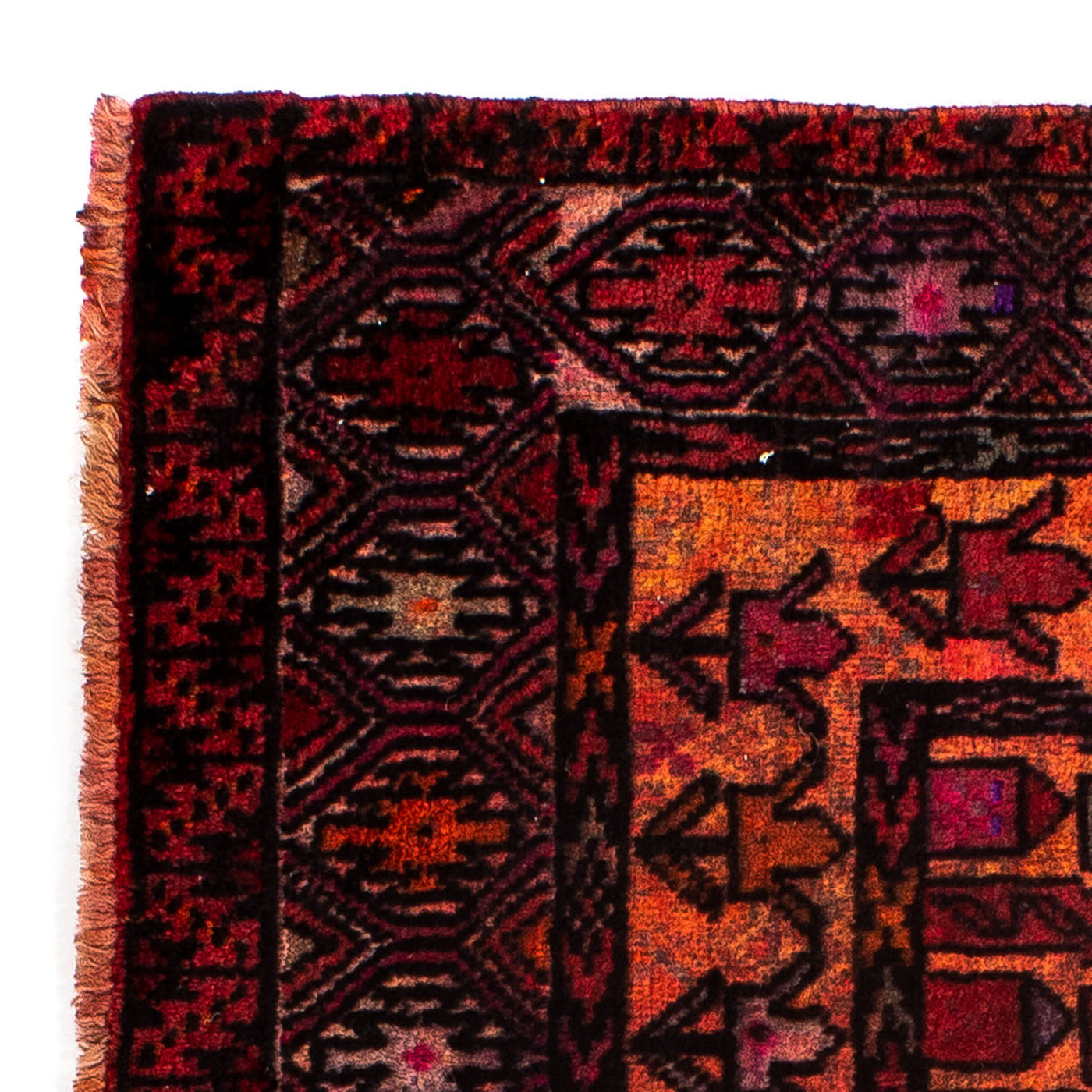 Hamadan Mattan 90x72cm - Persisk matta