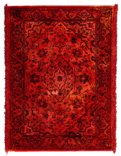 Kashan Mattan 70x98cm - Persisk matta