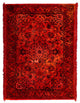 Kashan Mattan 98x70cm - Persisk matta