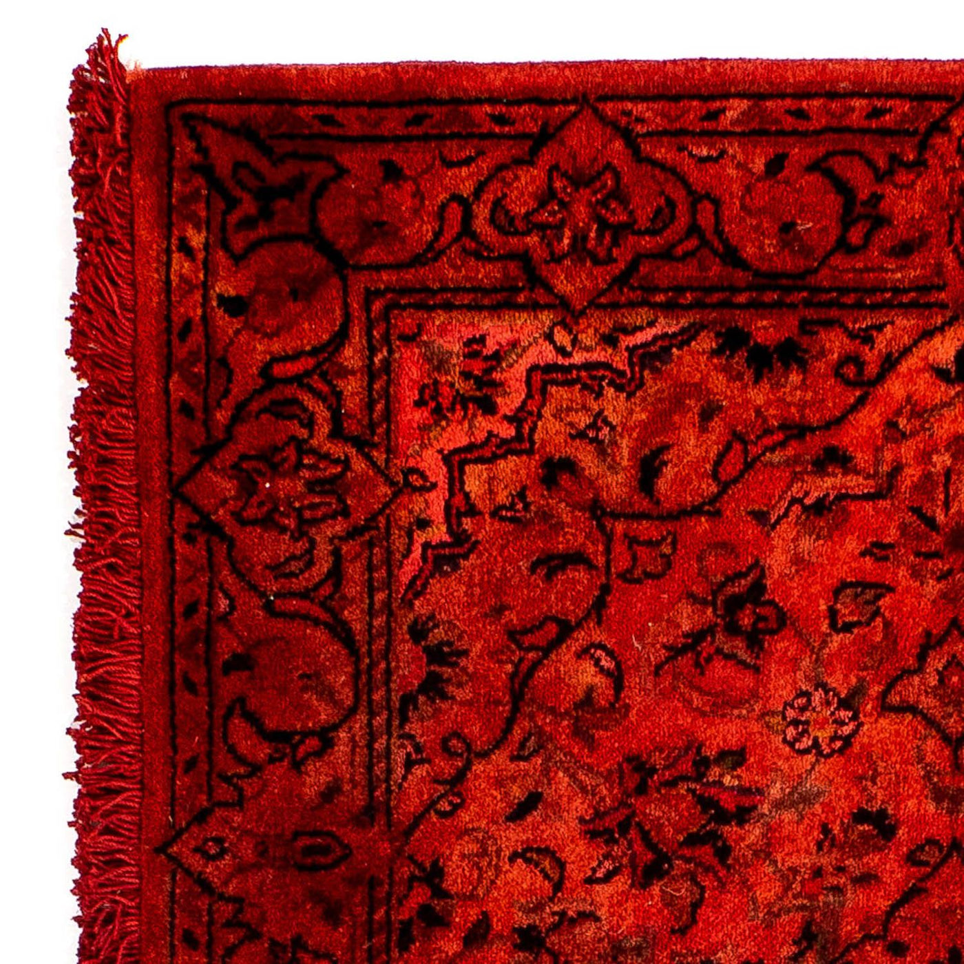 Kashan Mattan 98x70cm - Persisk matta