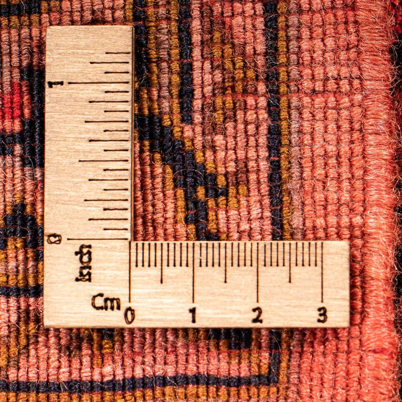 Persiska mattor - Keshan - 98 x 70 cm - mörkröd