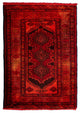 Yalameh Mattan 70x103cm - Persisk matta