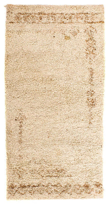 Berber matta - 140 x 70 cm - beige