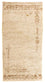 Berber matta - 140 x 70 cm - beige