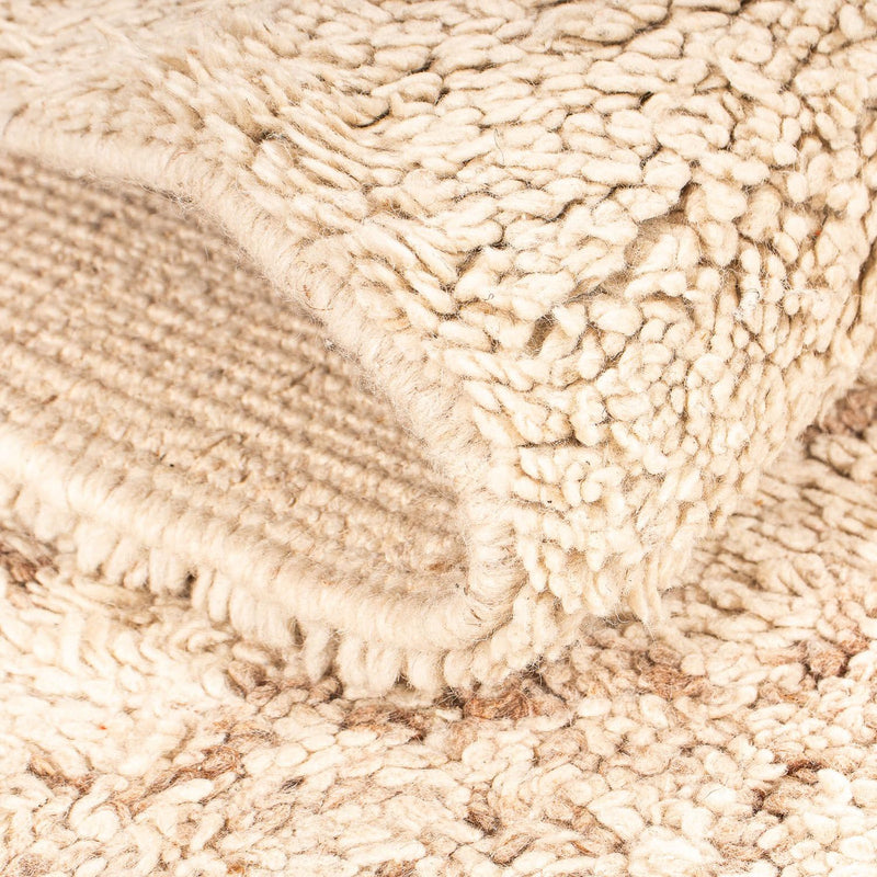 Berber matta - 140 x 70 cm - beige