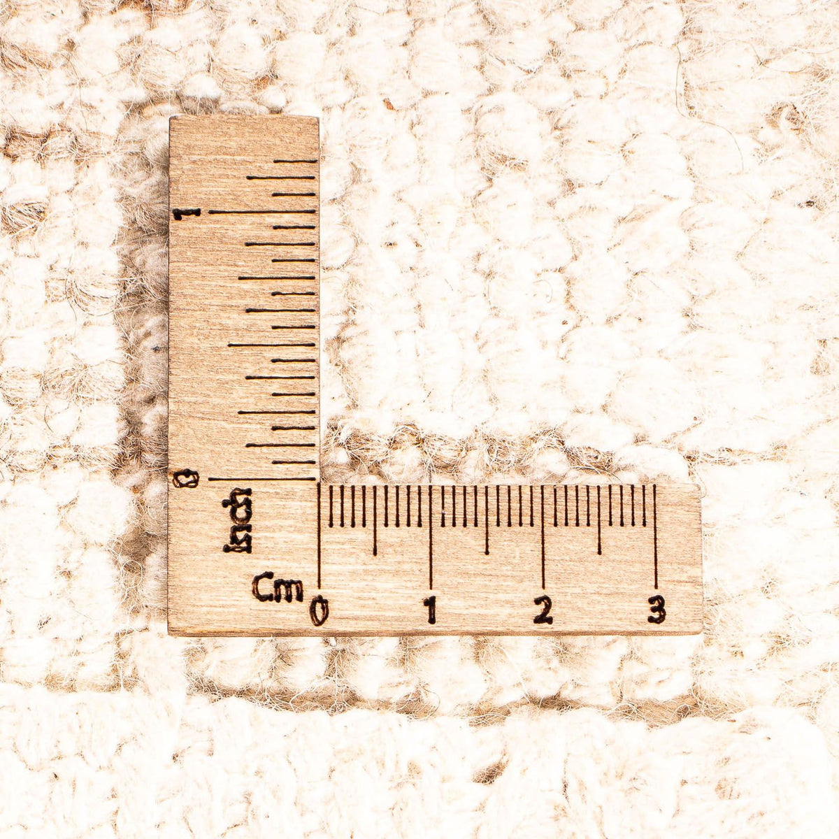 Berber matta - 140 x 70 cm - beige