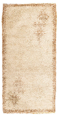 Berber matta - 140 x 70 cm - beige