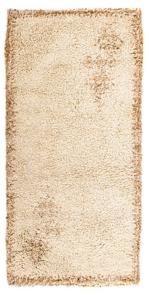 Berber matta - 140 x 70 cm - beige