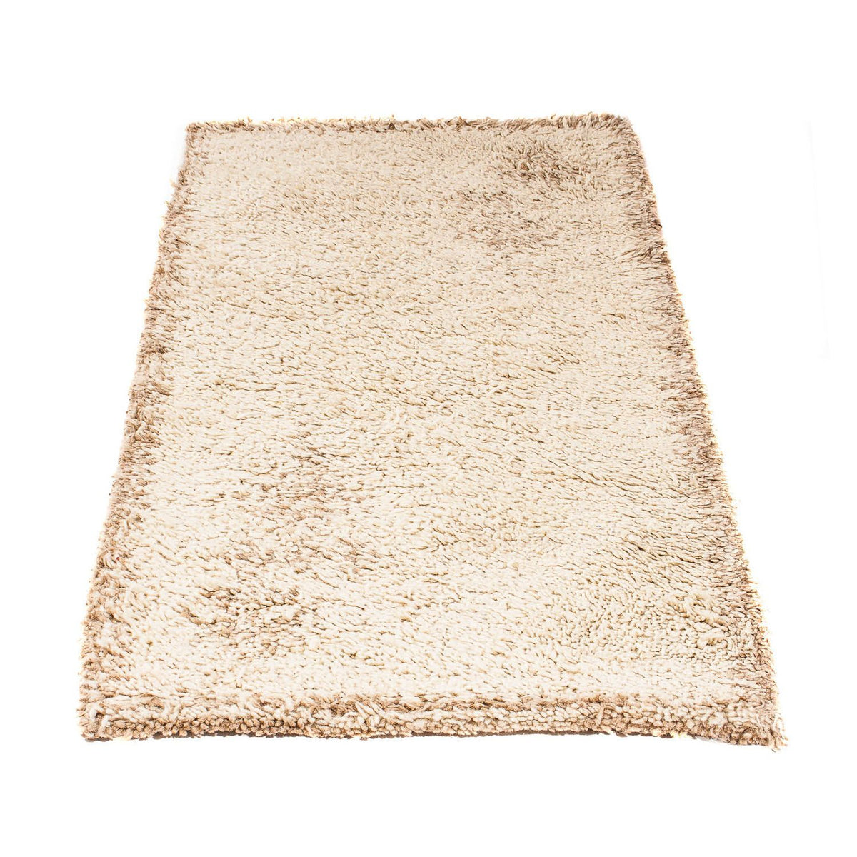 Berber matta - 140 x 70 cm - beige