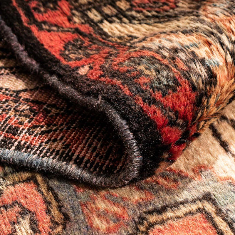 Persisk matta - Nomadic - 131 x 88 cm - beige