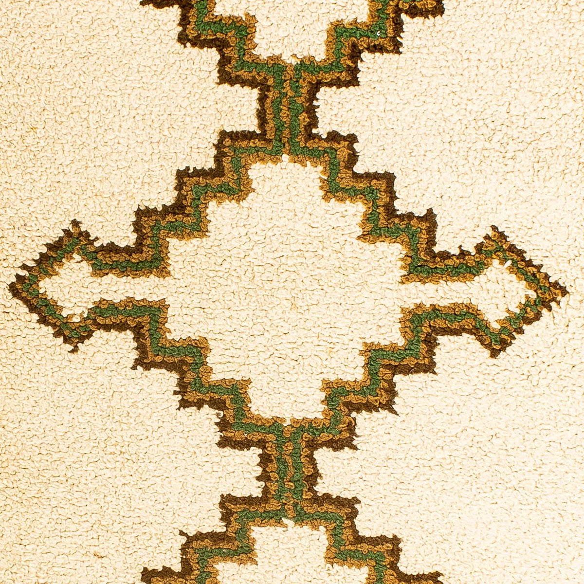 Berber matta - 140 x 75 cm - beige