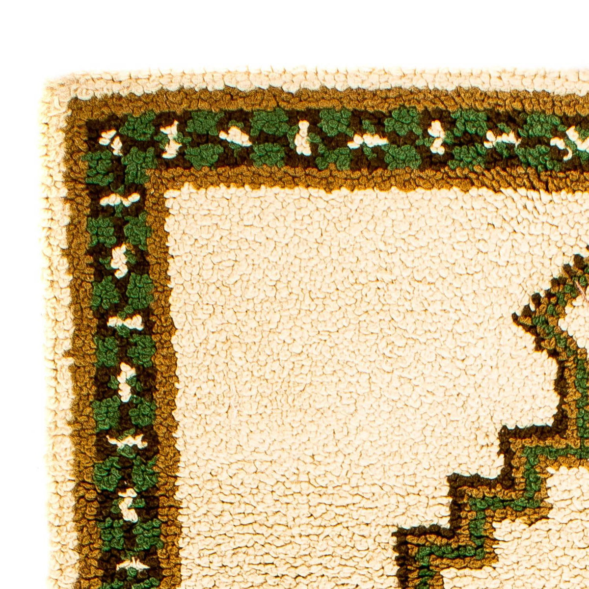 Berber matta - 140 x 75 cm - beige