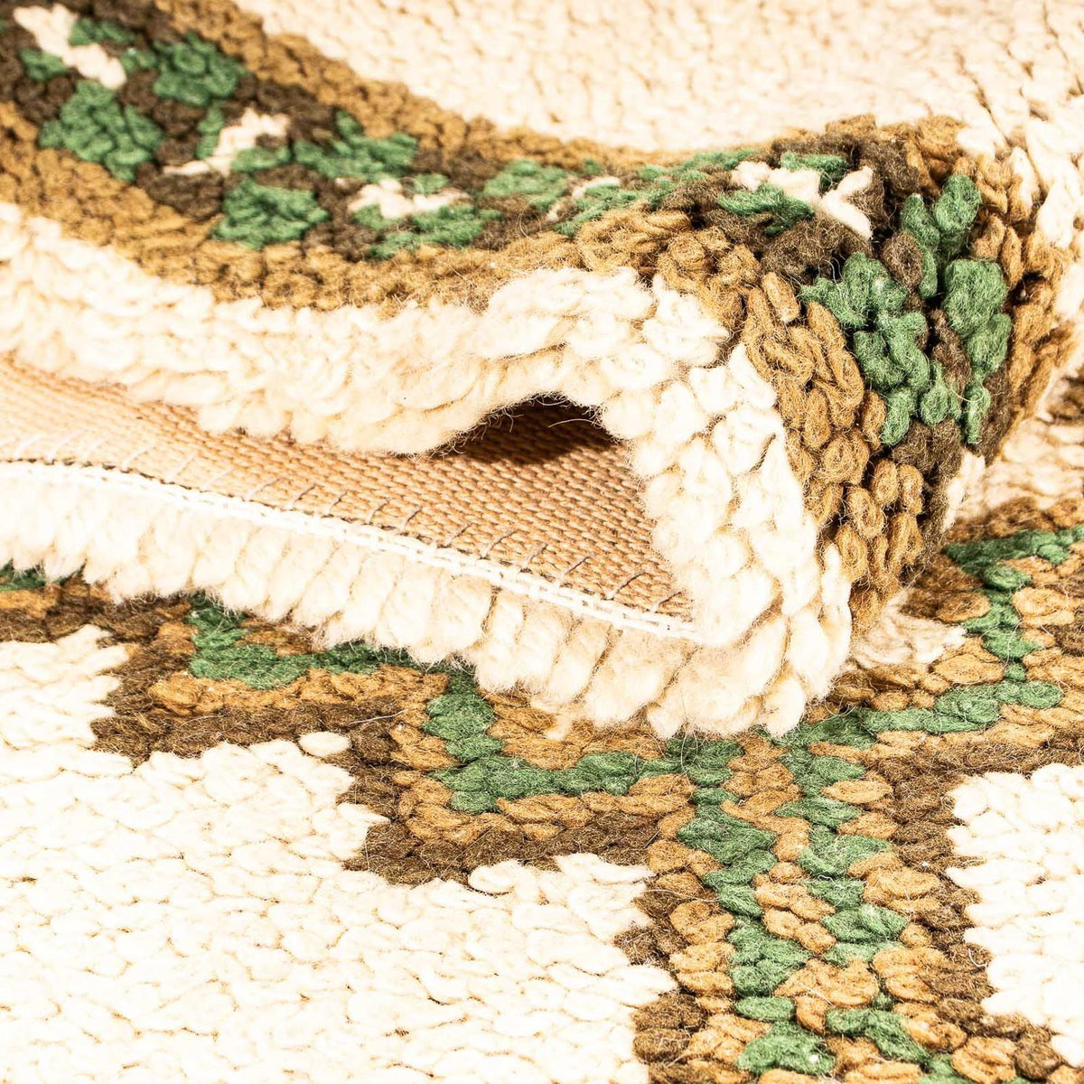 Berber matta - 140 x 75 cm - beige