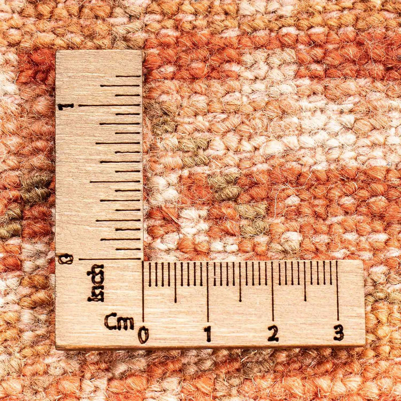 Designermatta - 92 x 62 cm - orange