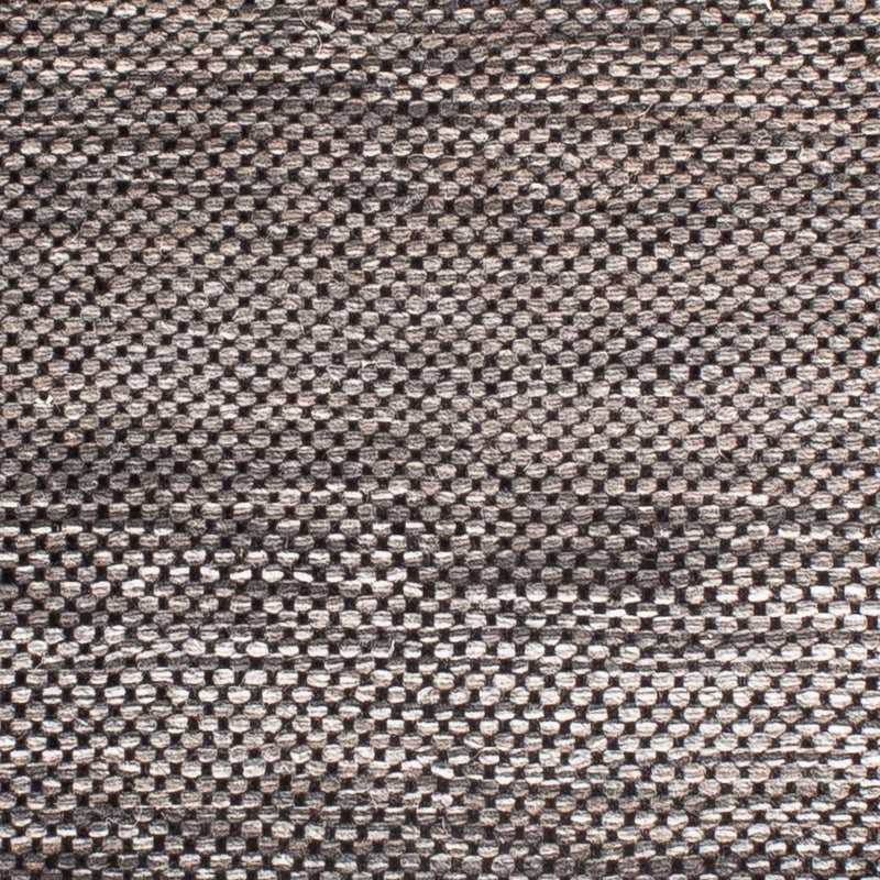 Kelim matta - trendig kvadrat  - 67 x 64 cm - flerfärgad