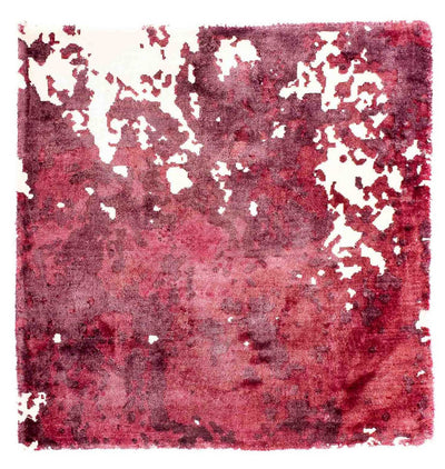 Viskosmatta 70x70cm - Viskoseteppich