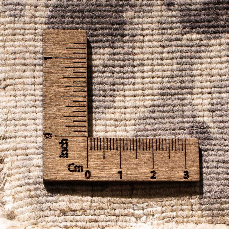 Viskosmatta kvadrat  - 70 x 70 cm - beige