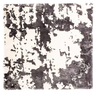 Viskosmatta 70x70cm - Viskoseteppich