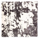Viskosmatta 70x70cm - Viskoseteppich
