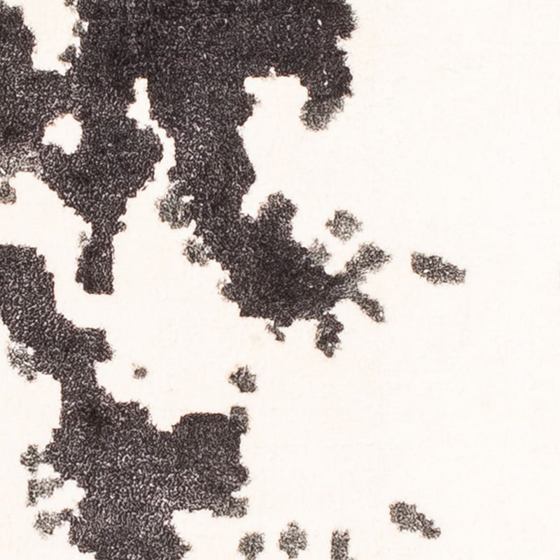 Viskosmatta kvadrat  - 70 x 70 cm - beige