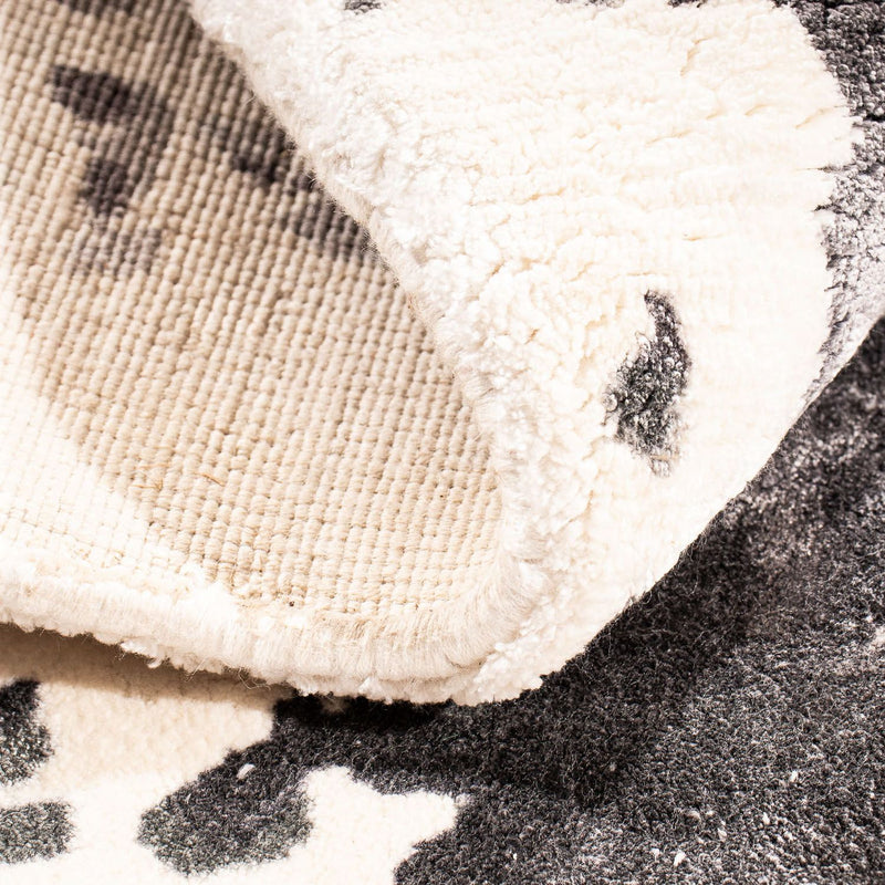 Viskosmatta kvadrat  - 70 x 70 cm - beige