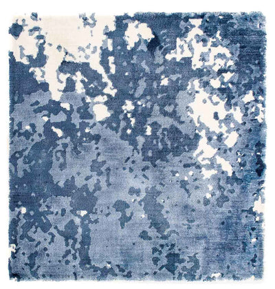 Viskosmatta 70x70cm - Viskoseteppich