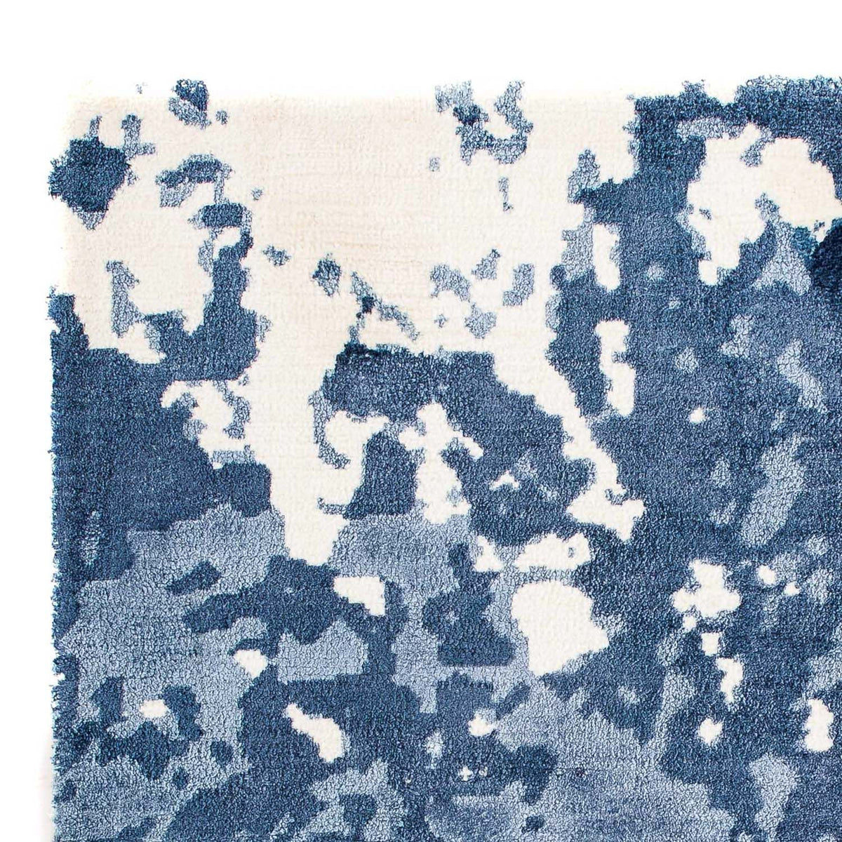Viskosmatta 70x70cm - Viskoseteppich