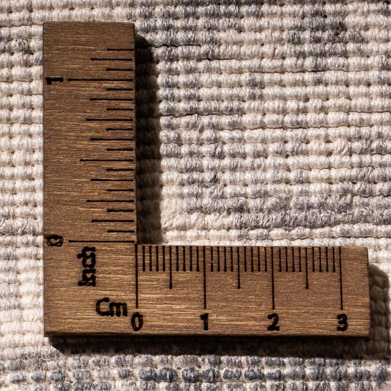 Viskosmatta kvadrat  - 70 x 70 cm - ljusgrå