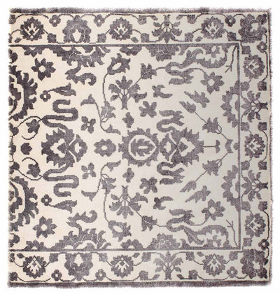 Viskosmatta 70x70cm - Viskoseteppich