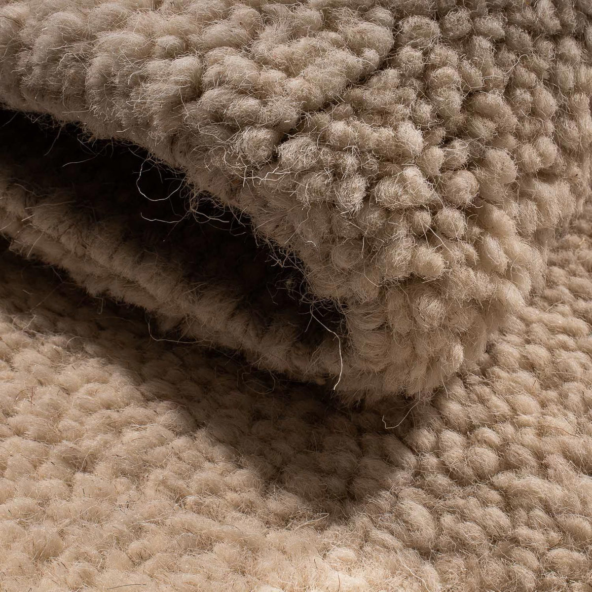 Gabbeh-matta - Indus - 93 x 59 cm - beige