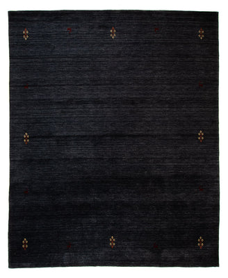 Gabbeh-matta - Indus - 345 x 245 cm - mörkblå