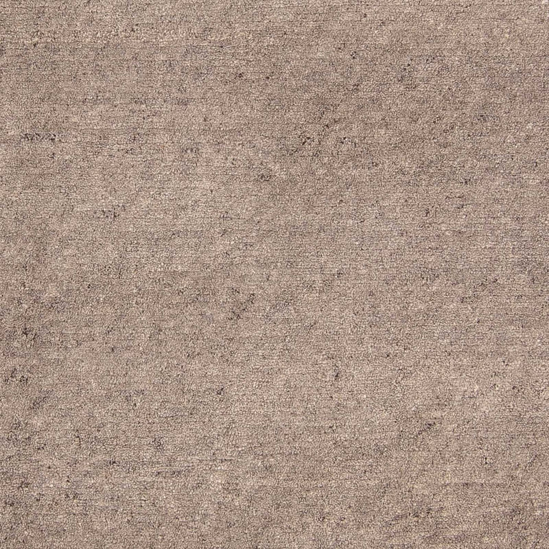 Nepal mattan - 270 x 191 cm - ljus mocca