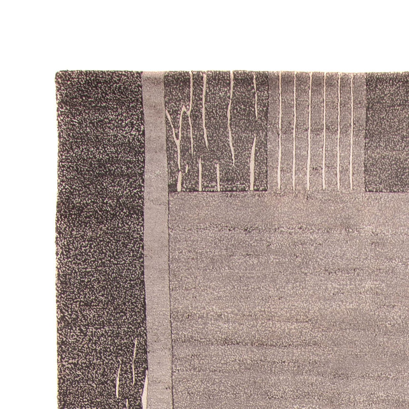 Nepal mattan - 300 x 203 cm - ljus mocca