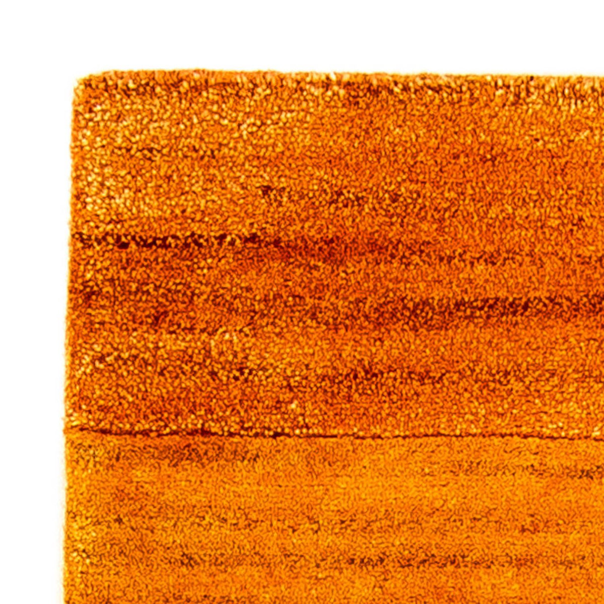 Nepal mattan - 198 x 84 cm - orange